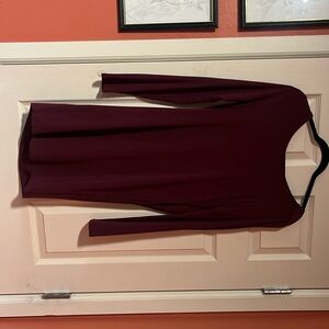 Long sleeve dress  purchased from stitch Fix